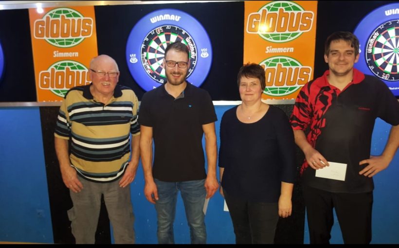 Masters zur Turnierserie 2019