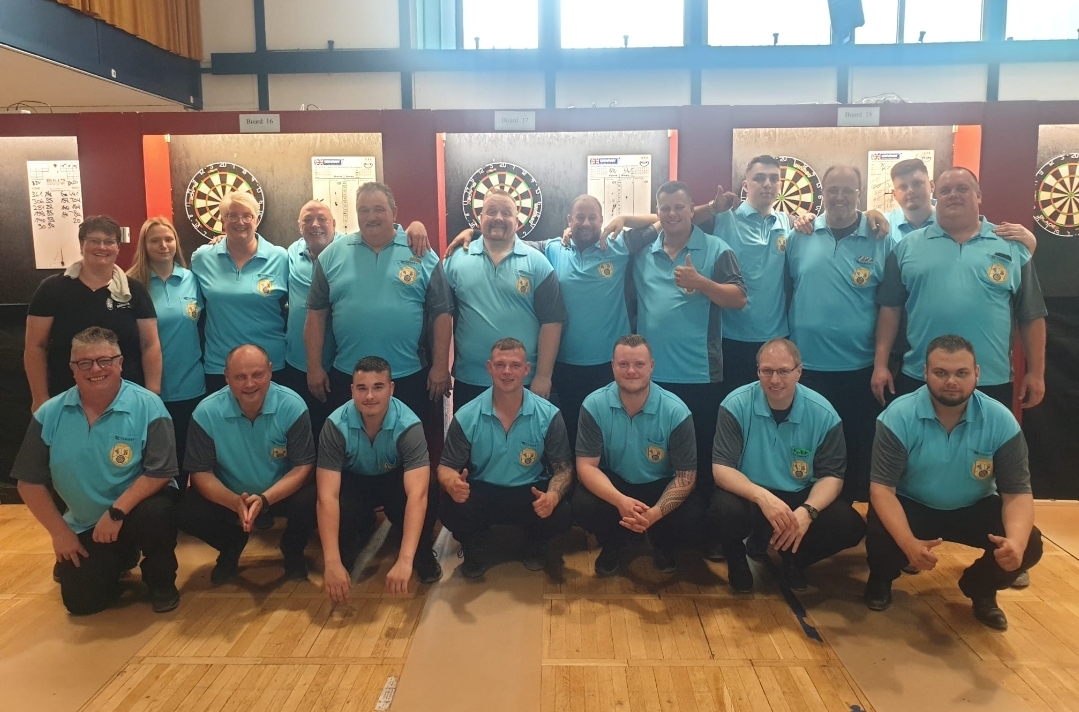 German Masters - Teamwettbewerbe