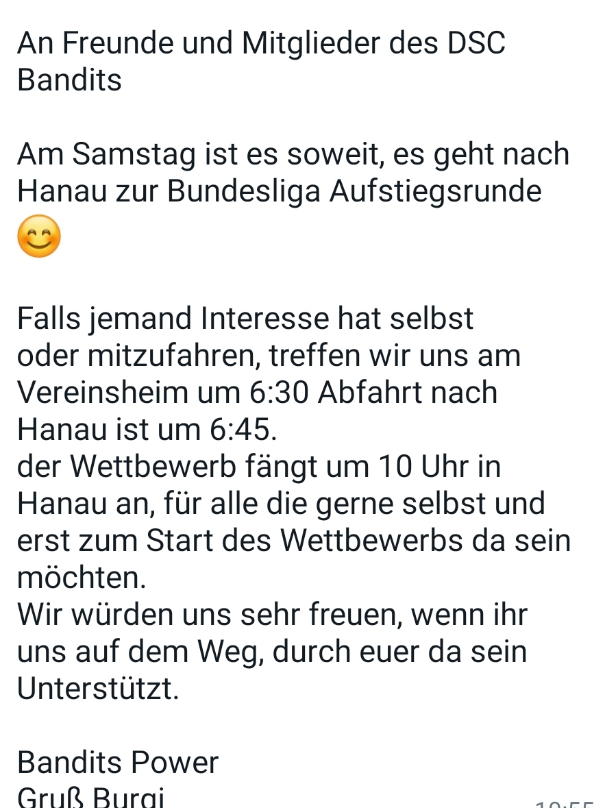 Infos für Hanau