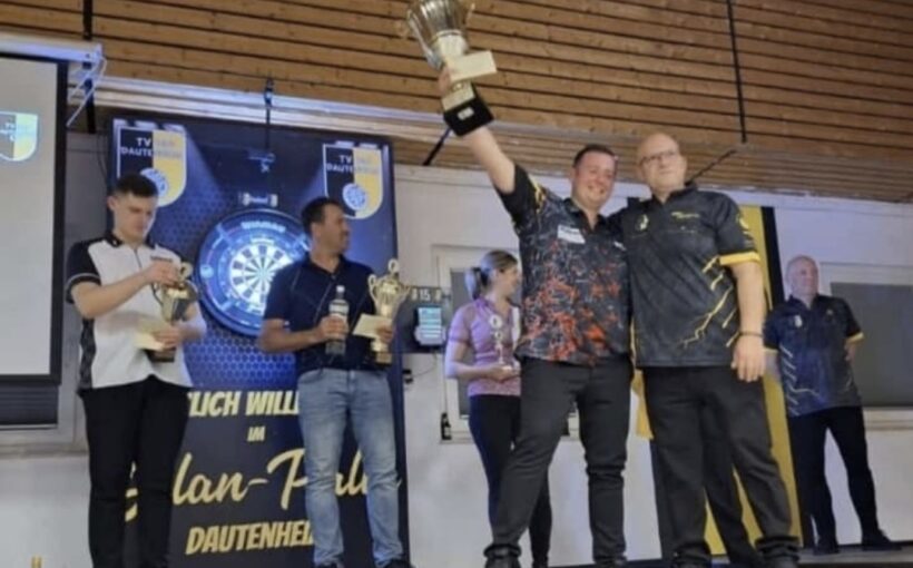 Alan Glover Trophy