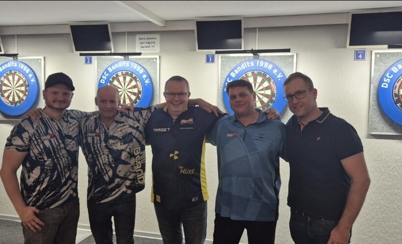 Turnierserie - Teil 10