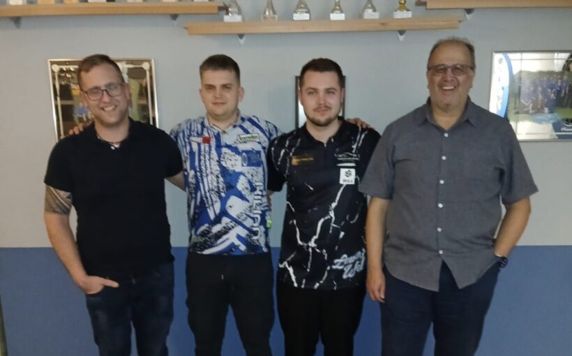 4. Bandits Christmas Trophy