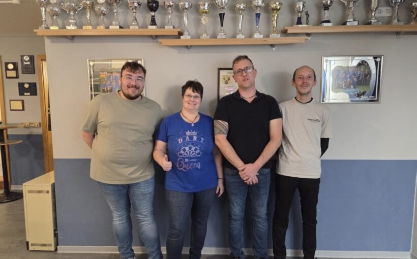 Turnierserie 2026 - Teil 1