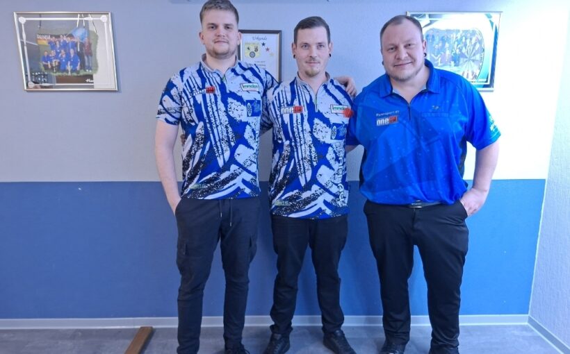 Turnierserie - Teil 2