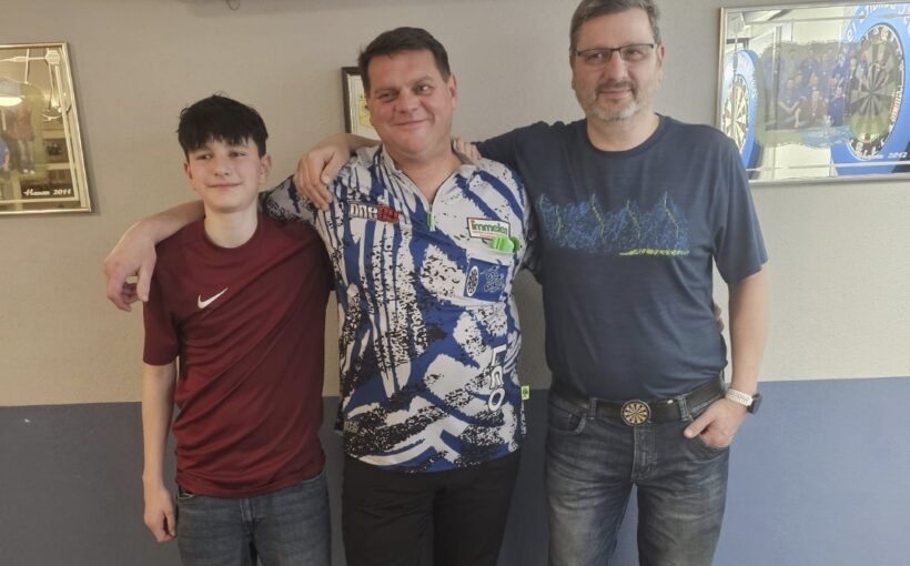 Turnierserie - Teil 3