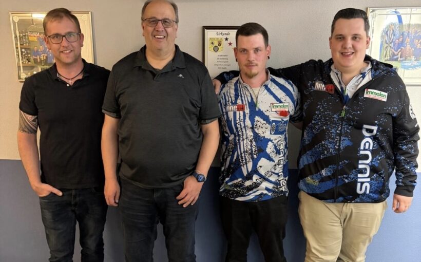 Turnierserie - Teil 4