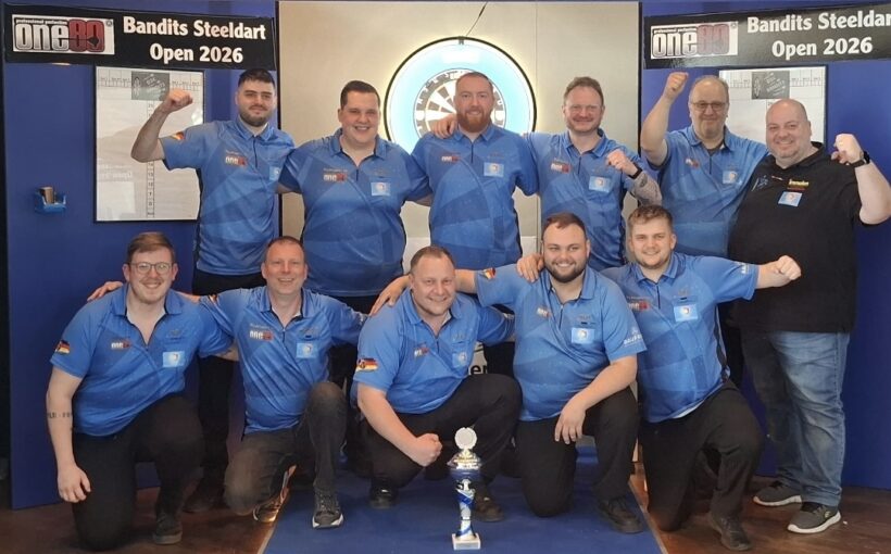 Bandits Open 2026: Sonntag